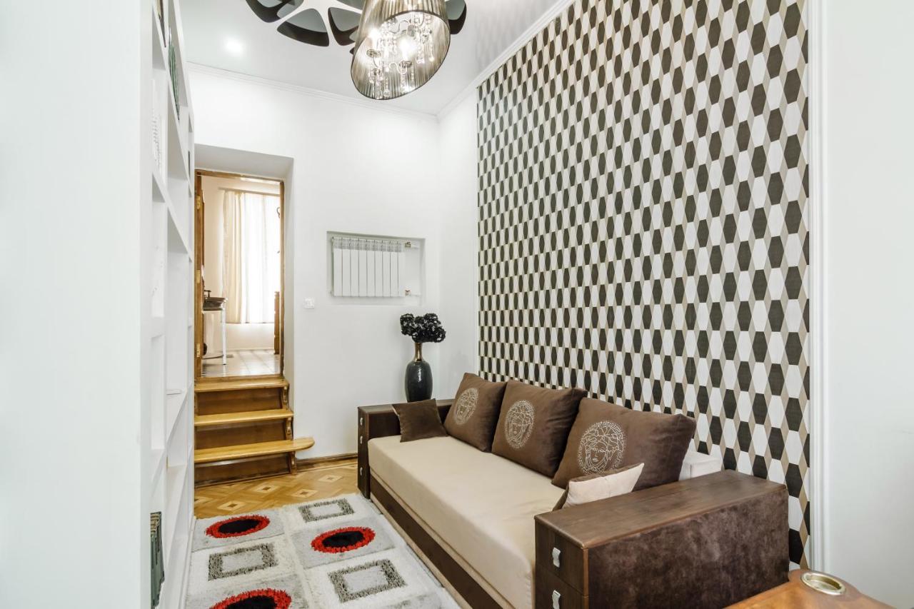 Katerynynska Street 3-Bedrooms Apartment Oldenburg Bagian luar foto