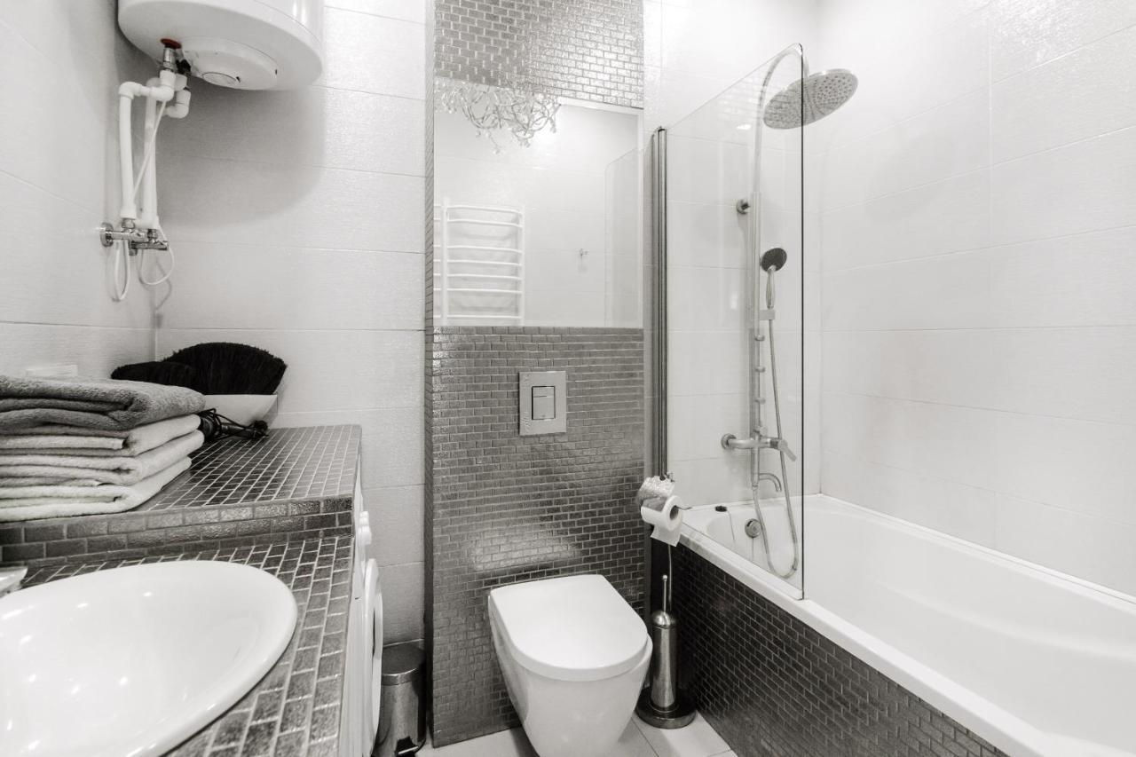 Katerynynska Street 3-Bedrooms Apartment Oldenburg Bagian luar foto